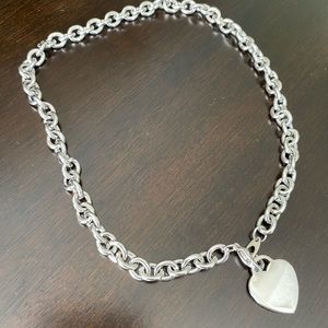 Dupe Tiffany’s Chunky Chain Necklace